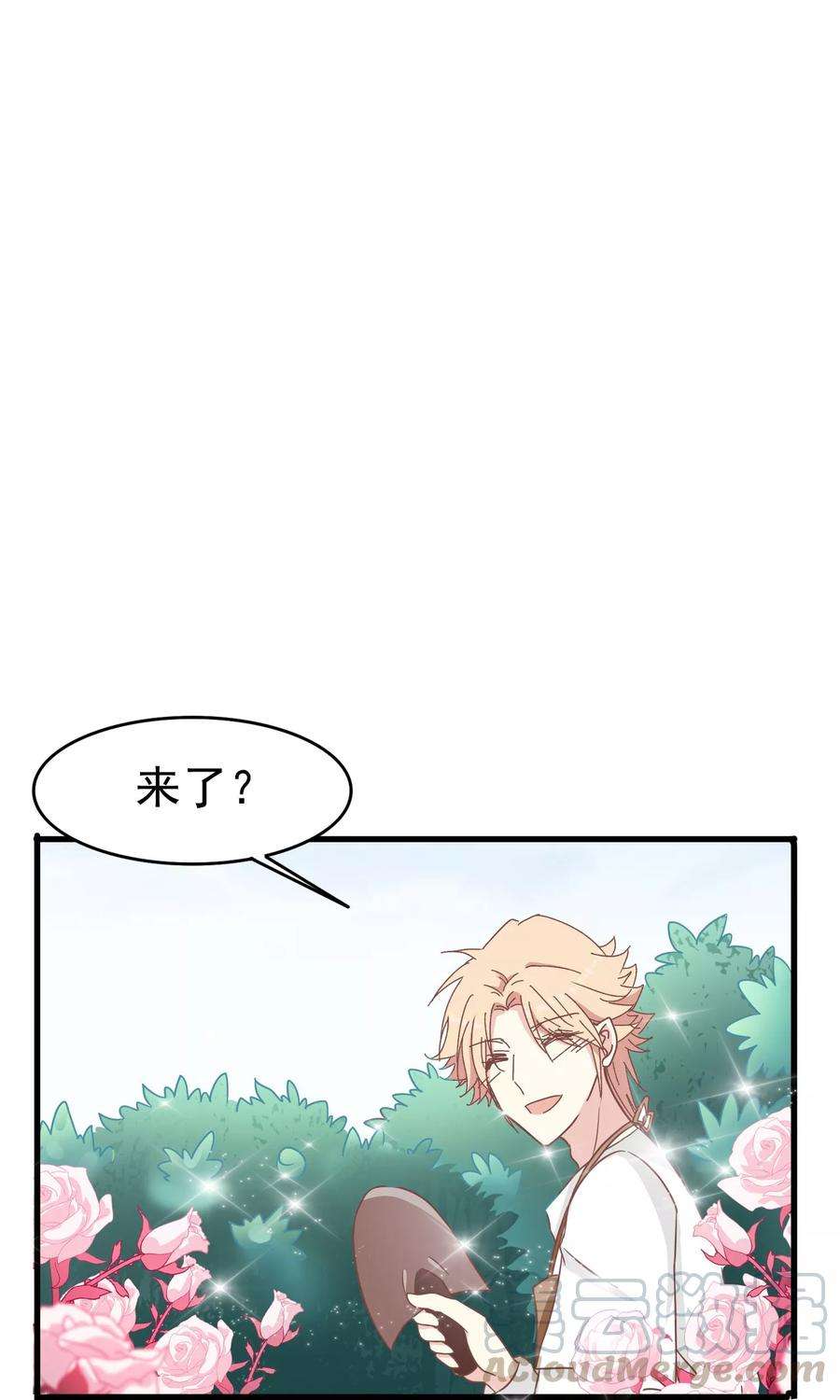 暗夜新娘42话 花园