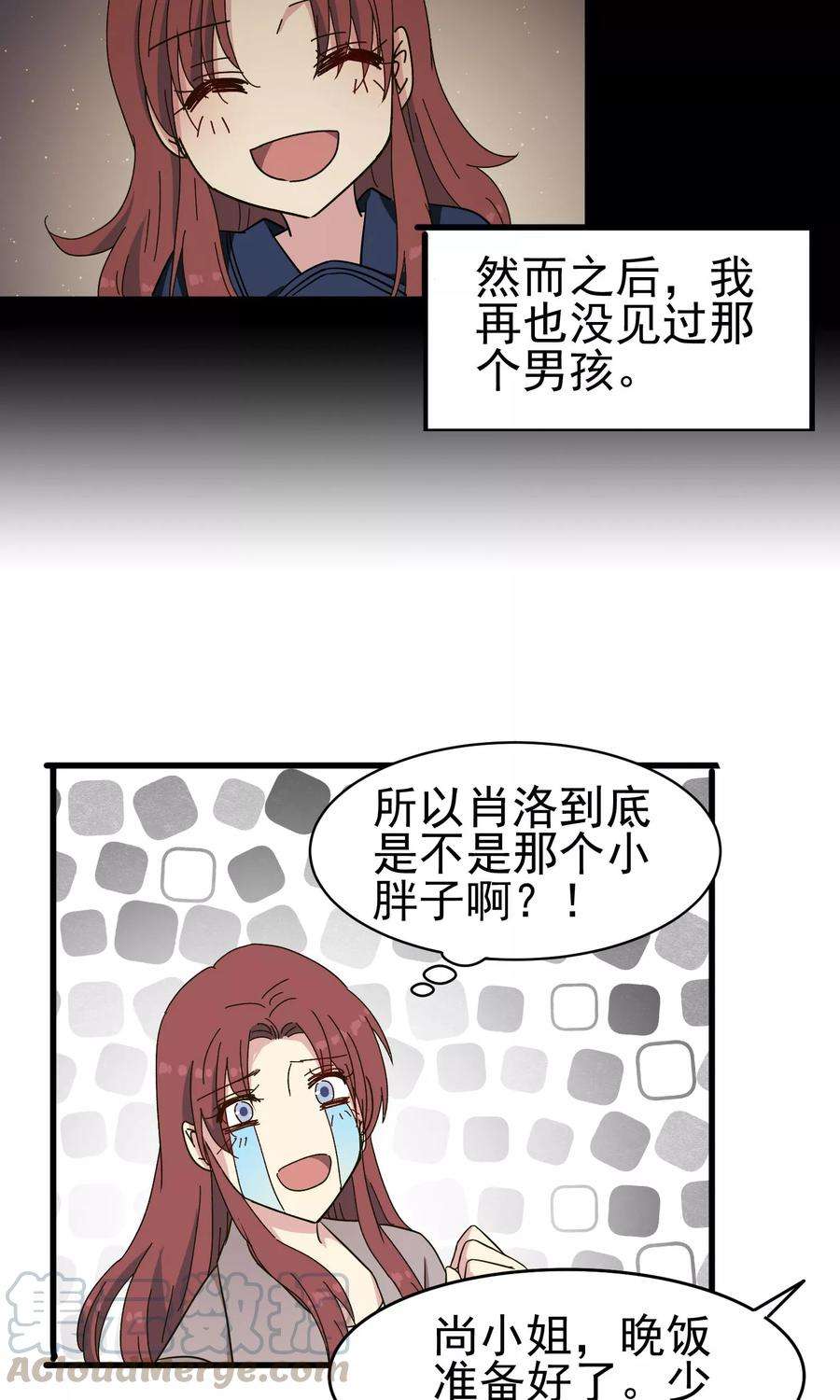 暗夜新娘43话 小胖子