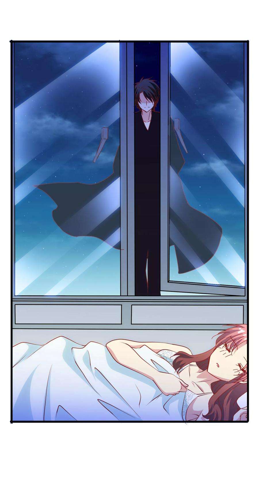 暗夜新娘63话 梦想的家