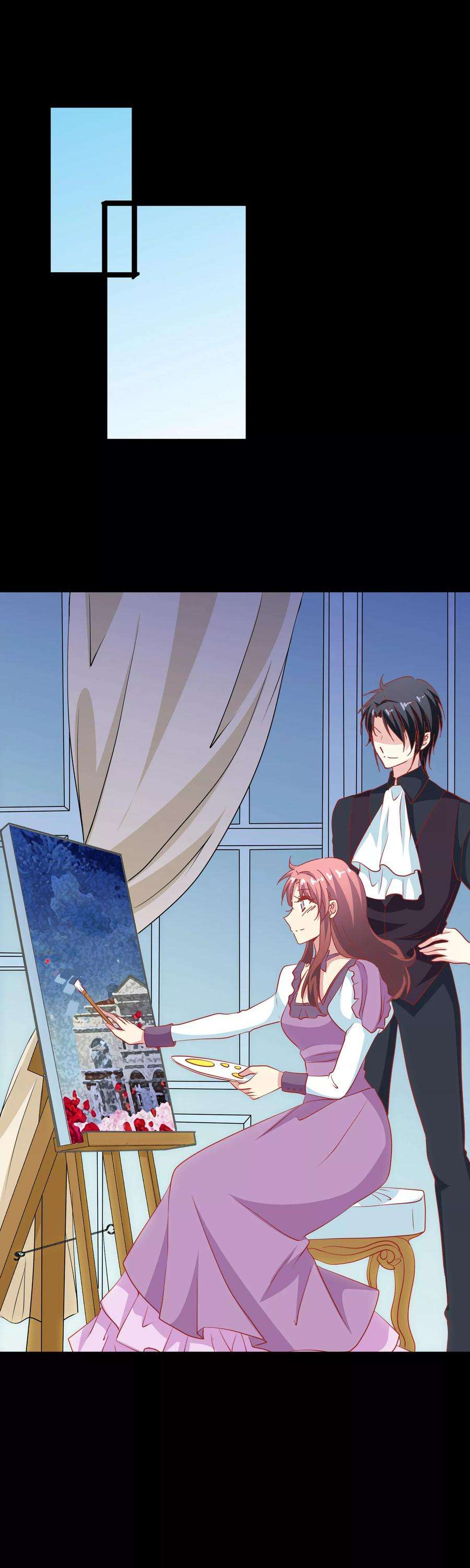 暗夜新娘63话 梦想的家