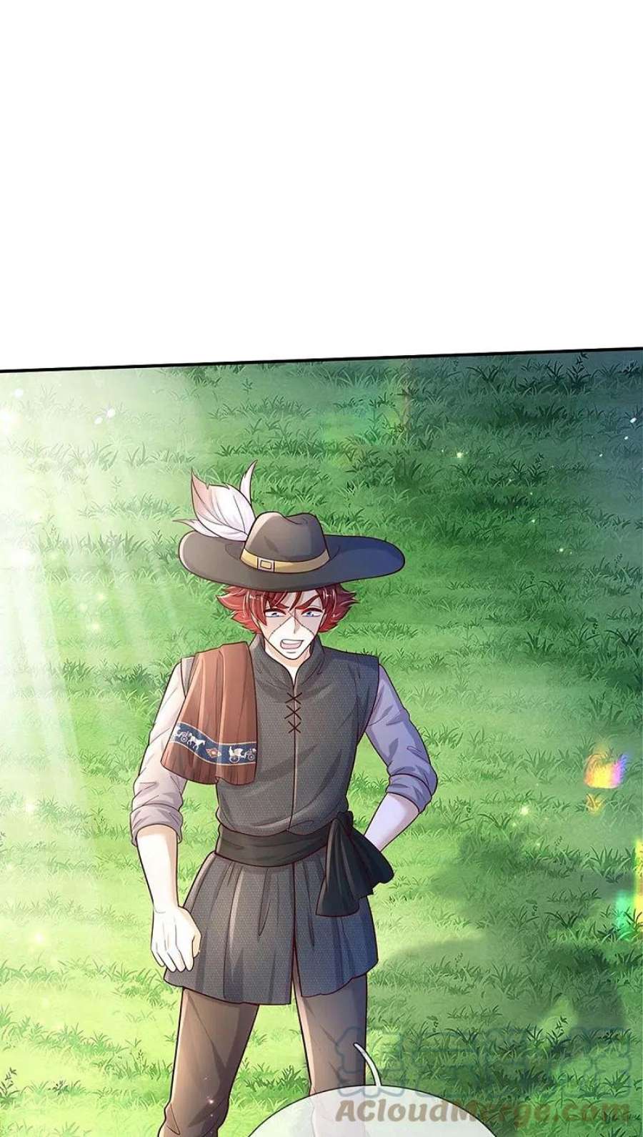 某天成为王的女儿501话 打不过就跑