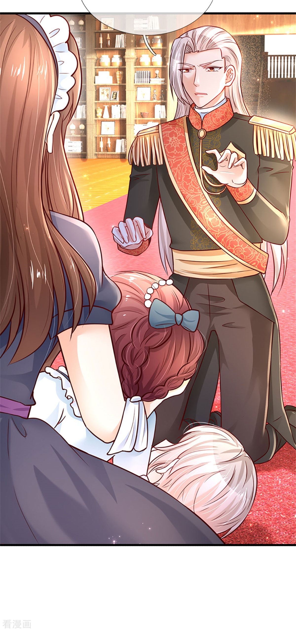 某天成为王的女儿304话