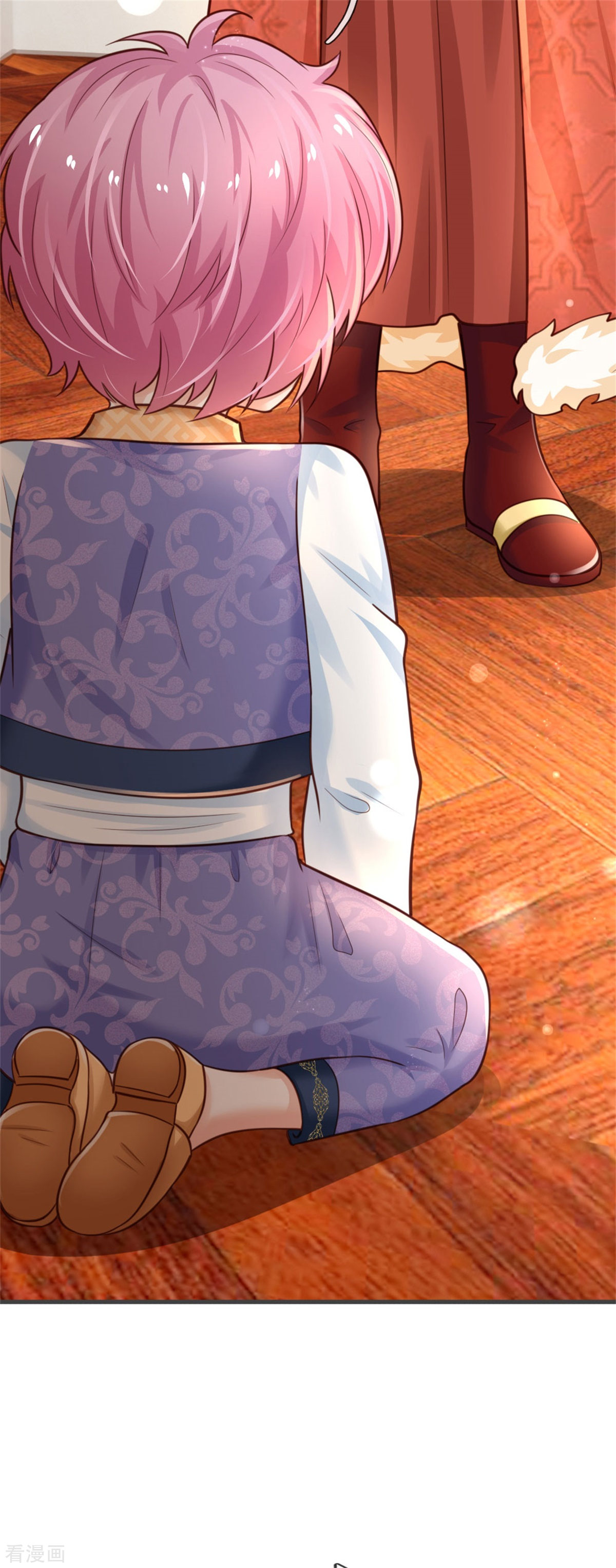 某天成为王的女儿318话