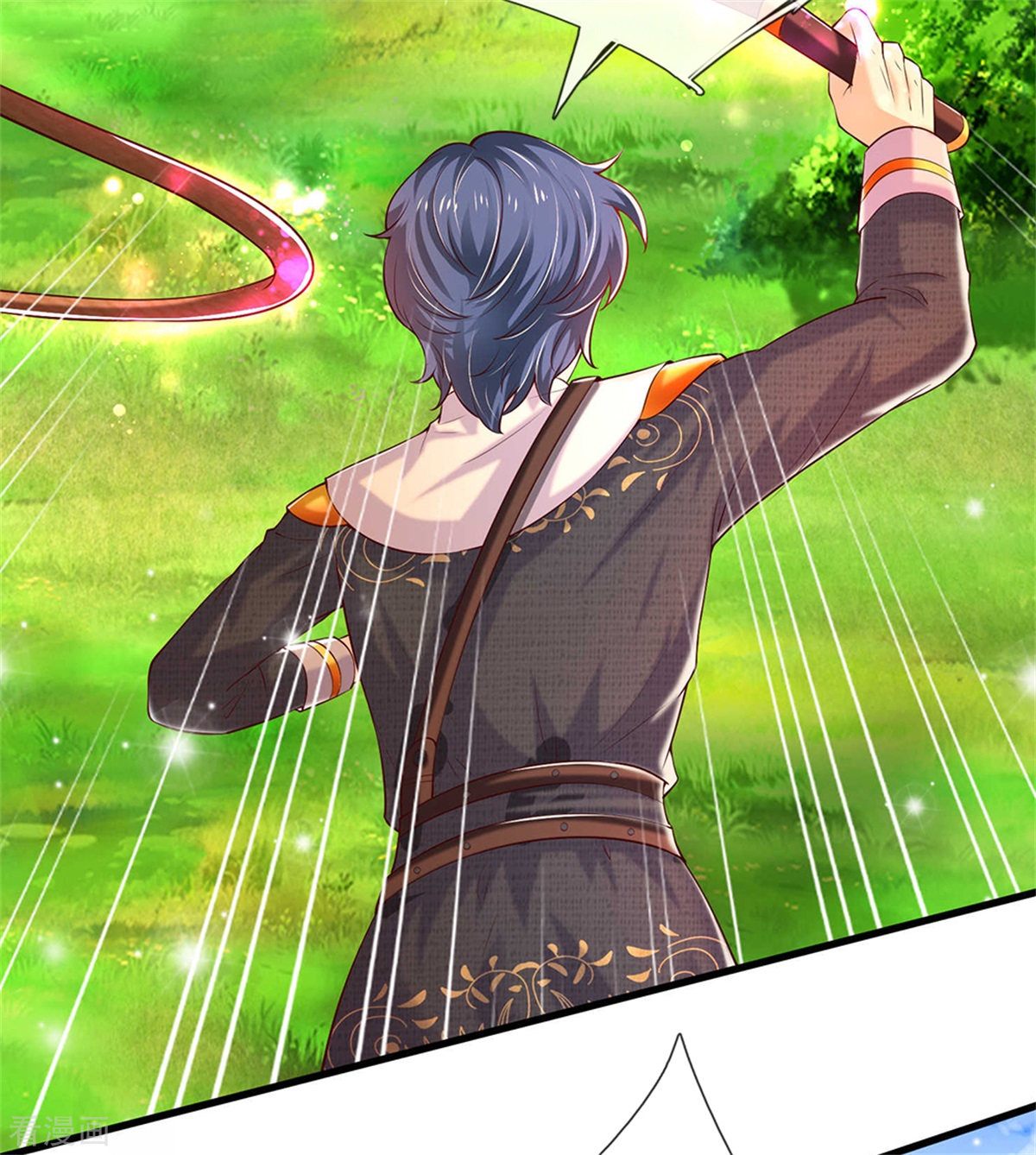 某天成为王的女儿326话