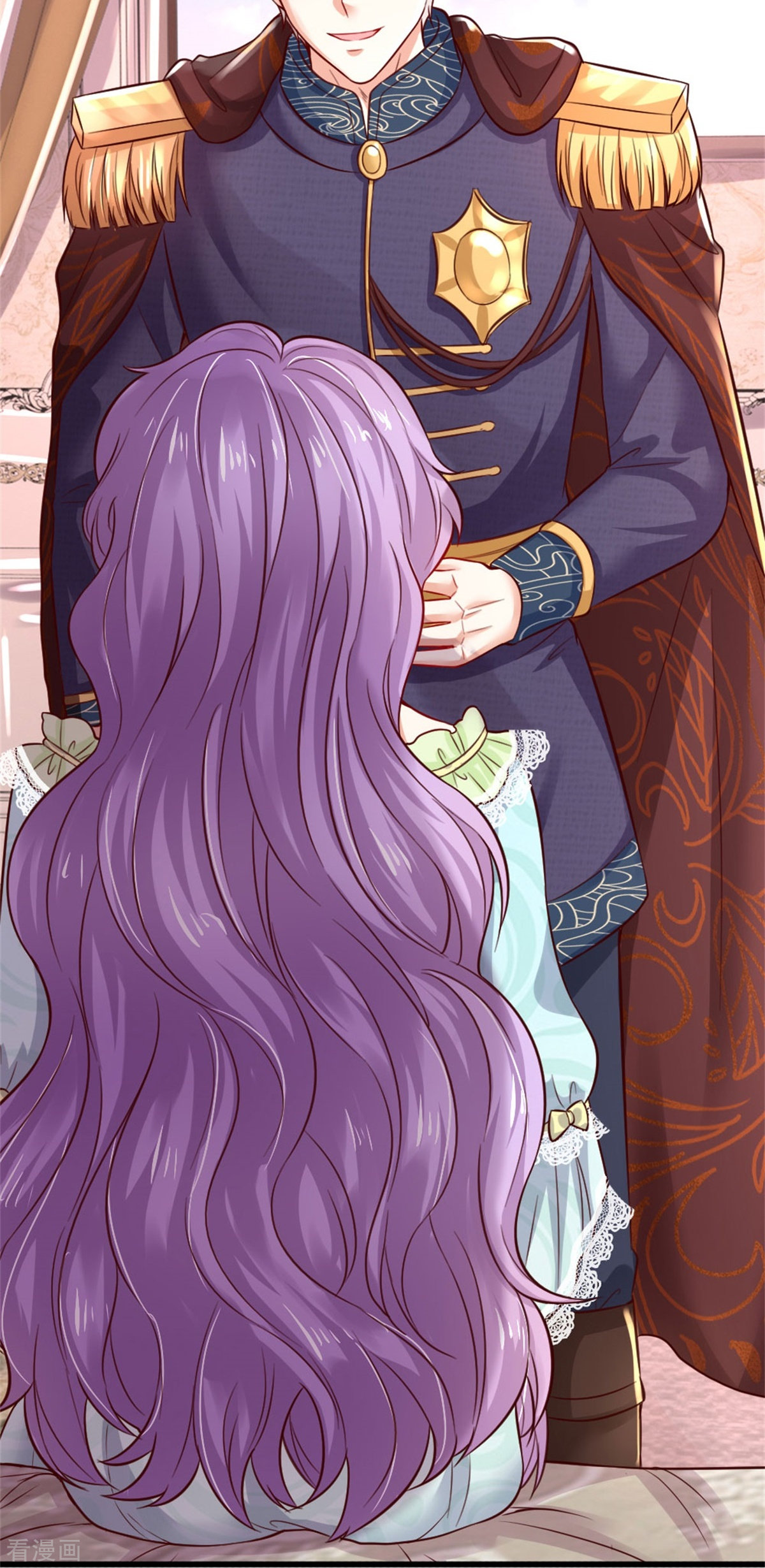 某天成为王的女儿365话