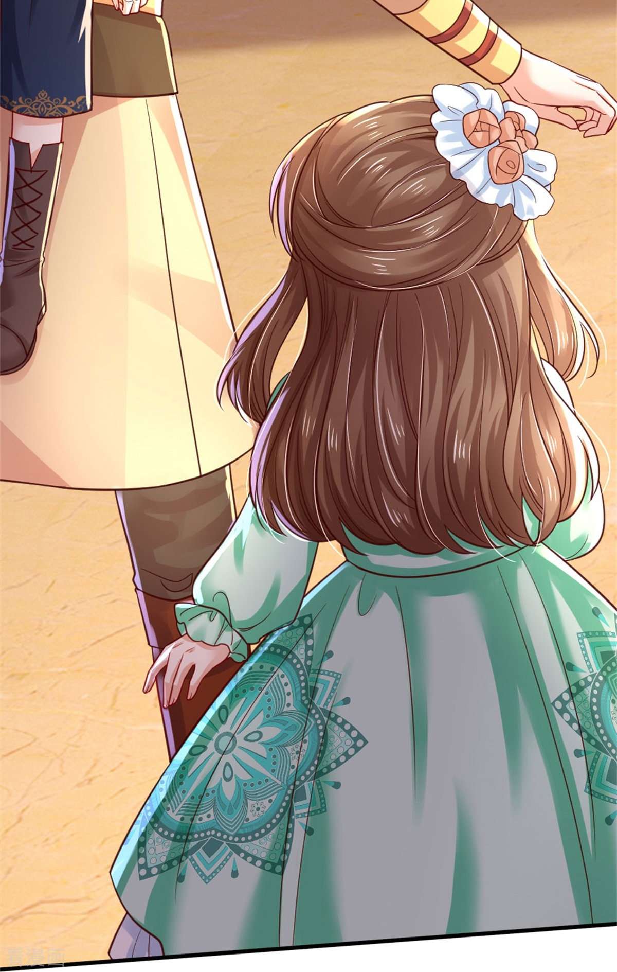 某天成为王的女儿385话