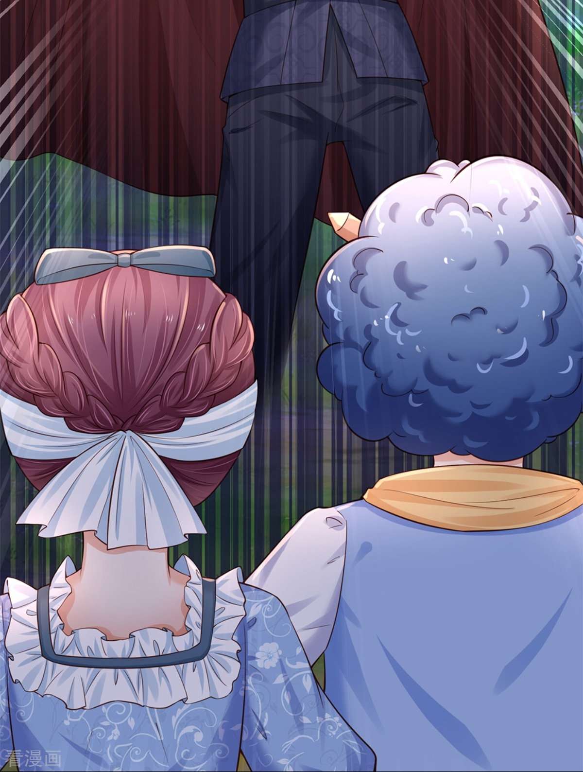 某天成为王的女儿394话