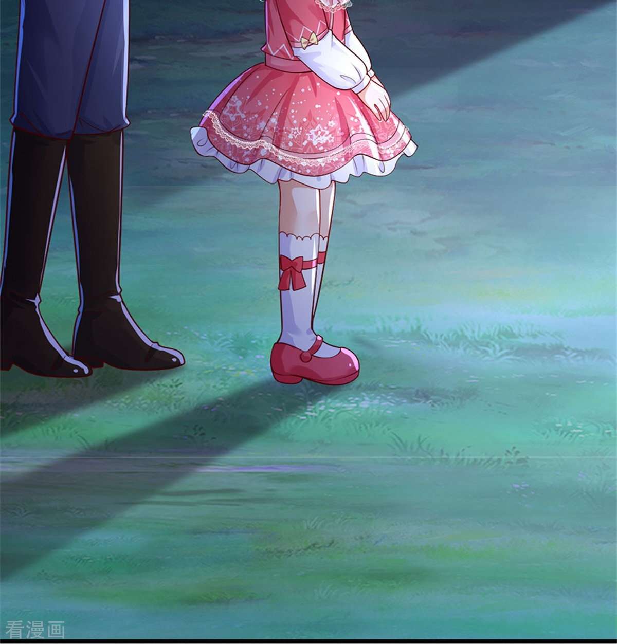 某天成为王的女儿407话