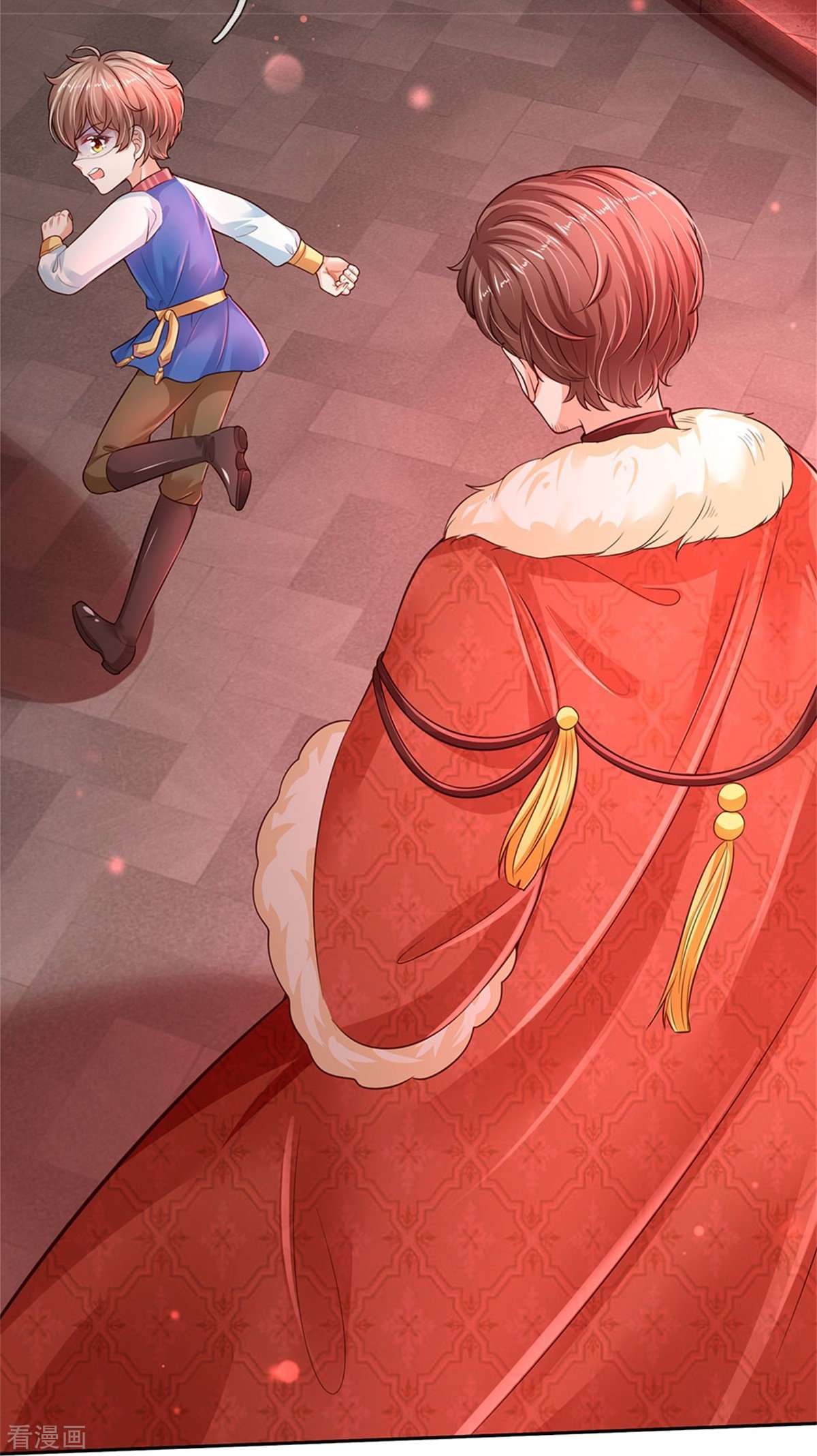 某天成为王的女儿460话