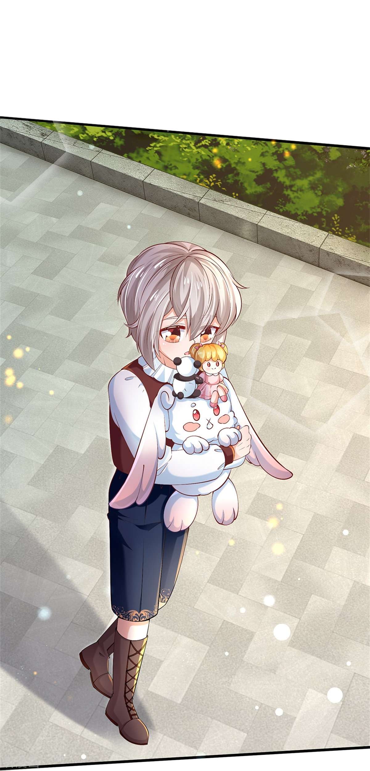 某天成为王的女儿481话