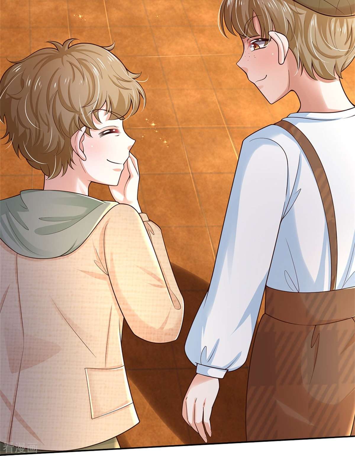 某天成为王的女儿487话