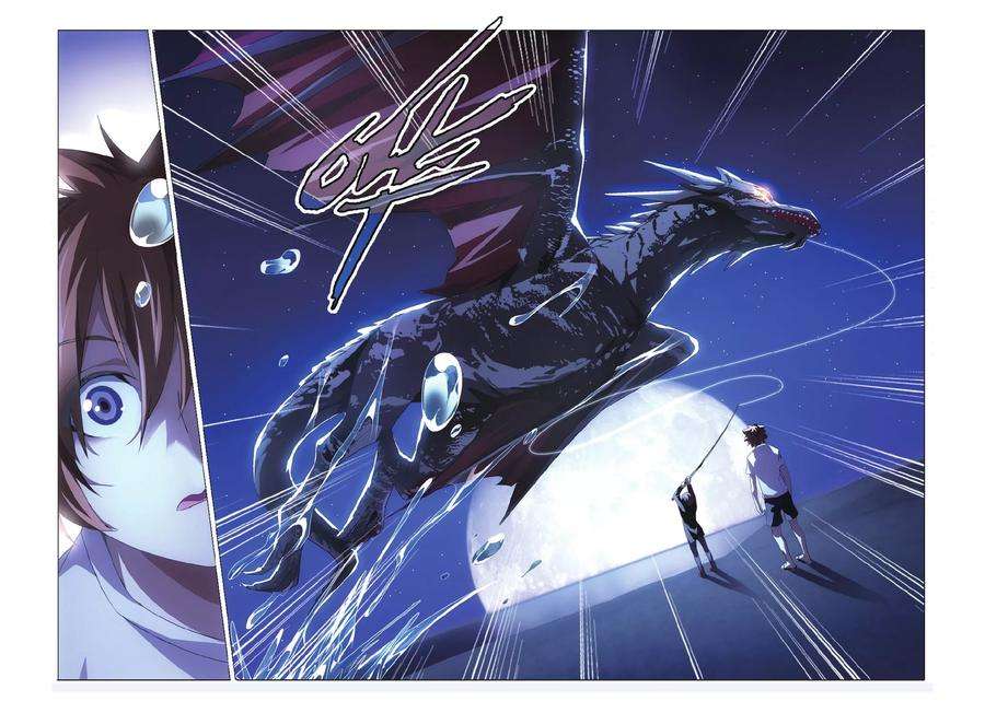 龙族3黑月之潮7话 无解之结3