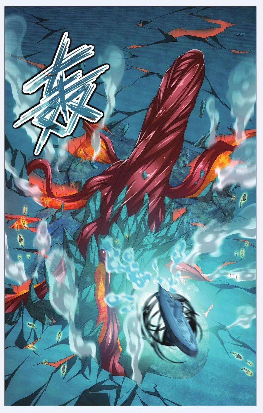 龙族3黑月之潮72话 记忆与忘却2