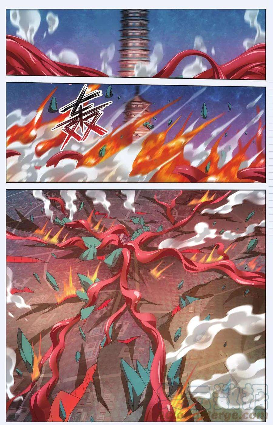 龙族3黑月之潮73话 记忆与忘却3