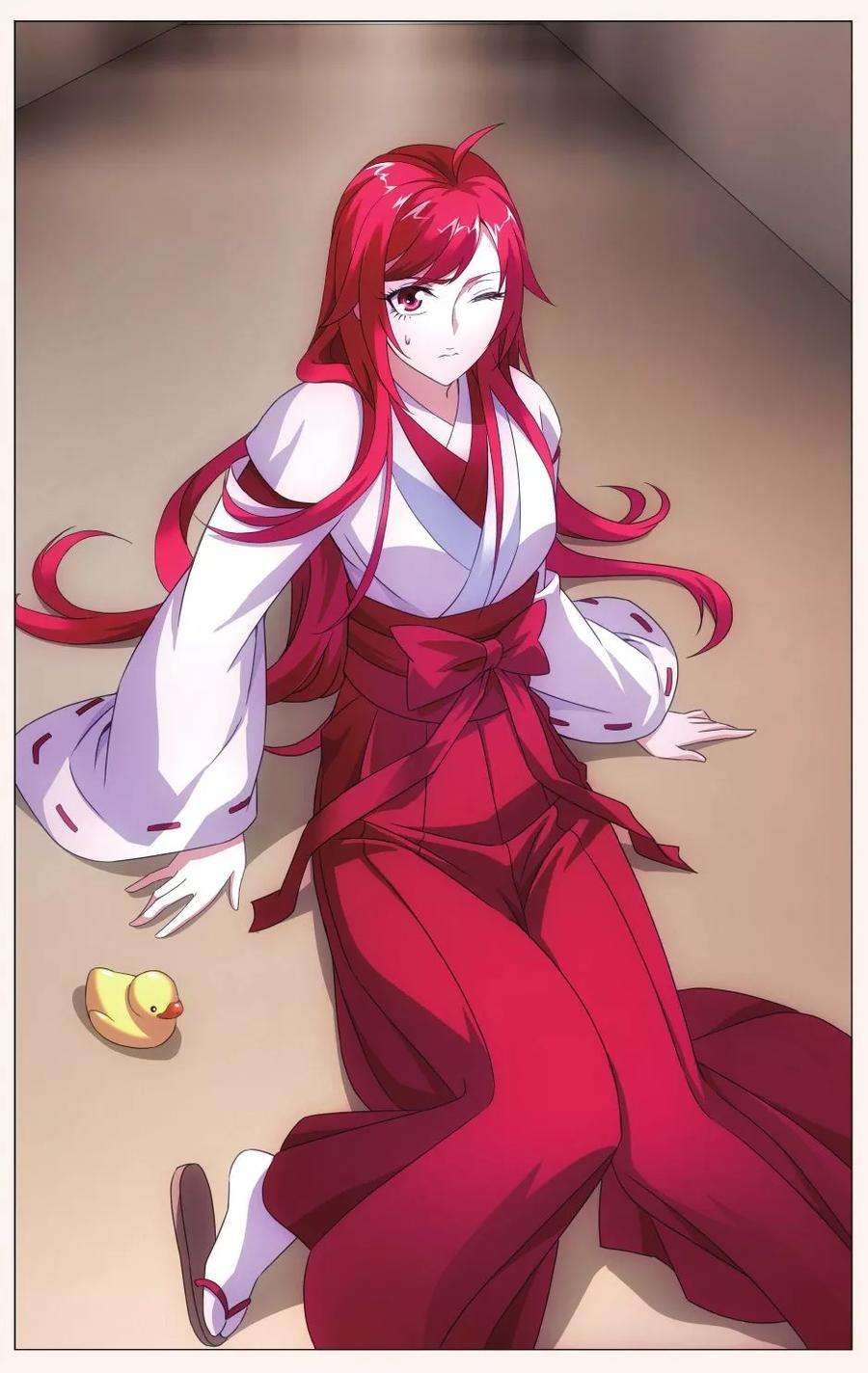 龙族3黑月之潮118话 带你离开3