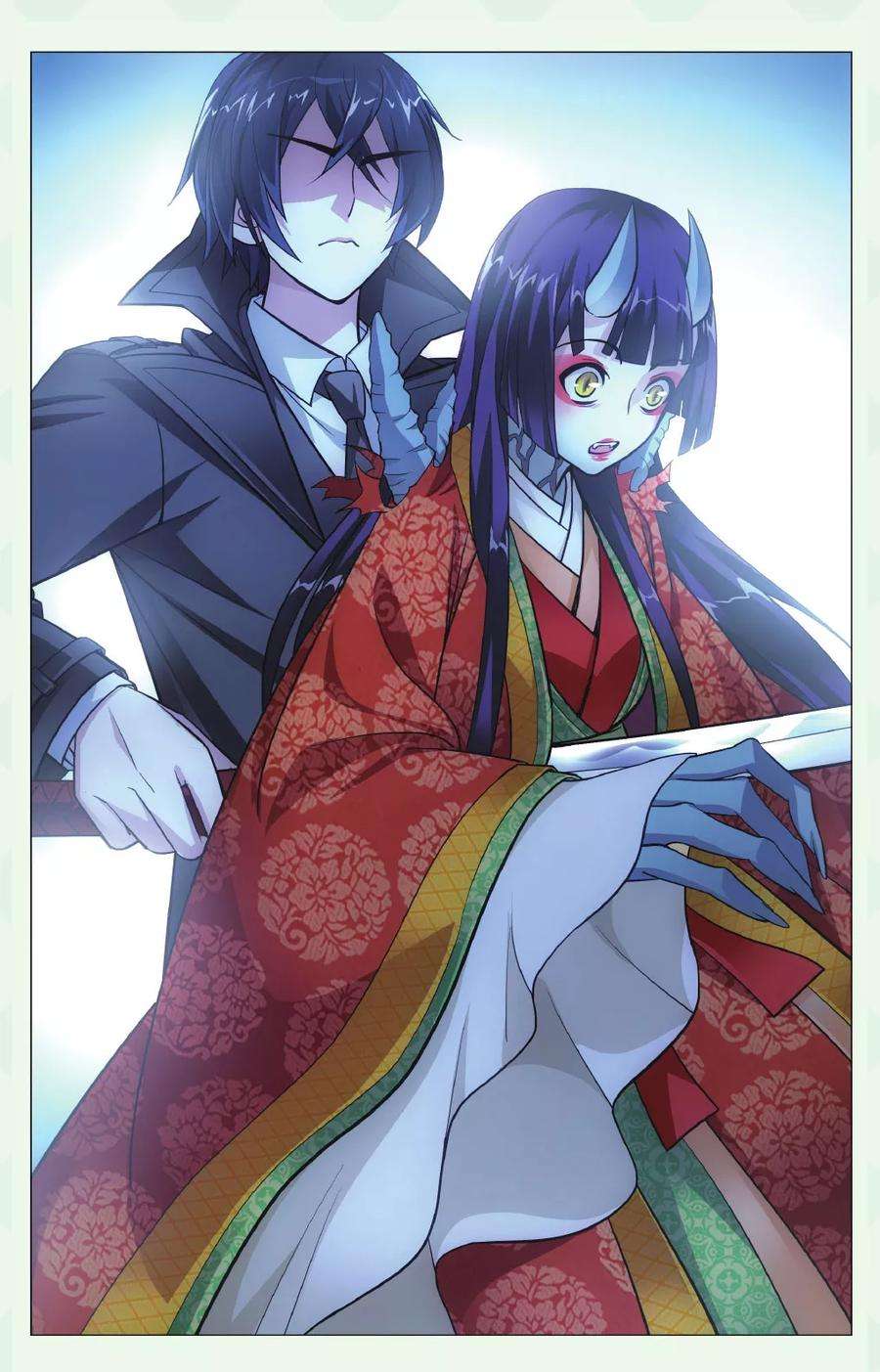 龙族3黑月之潮136话 别无选择3