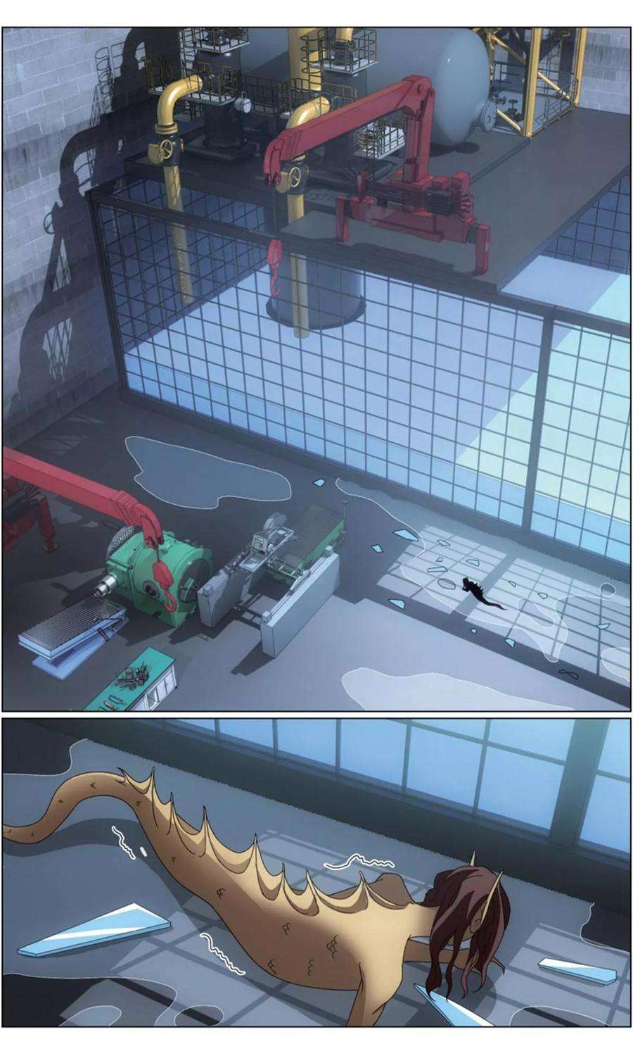 龙族3黑月之潮200话 邦达列夫的故事1