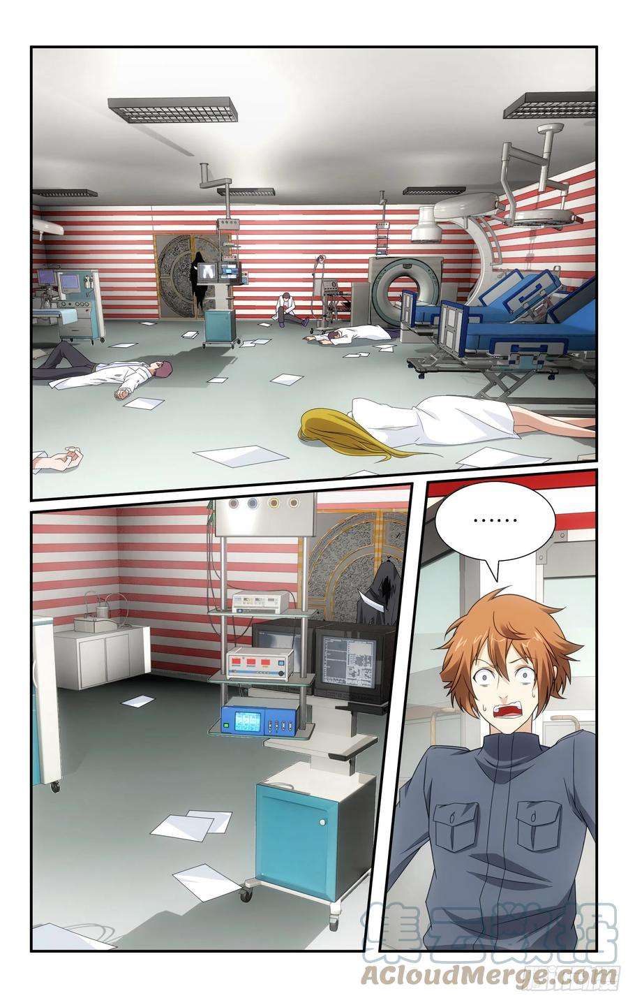 龙族3黑月之潮60话 怪兽中的怪兽（上）