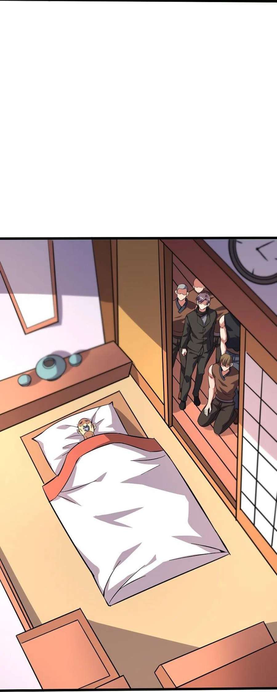 医武至尊371话 道歉！