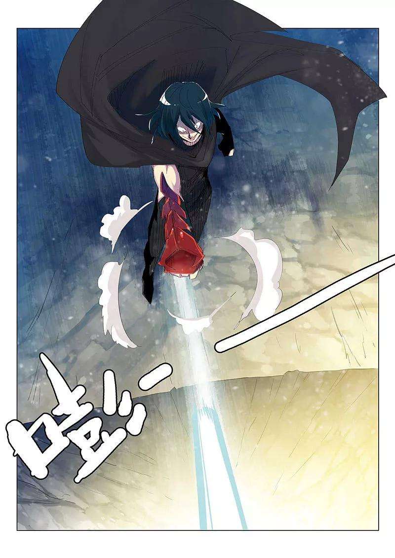 仙道魔侠57话 正面交锋1