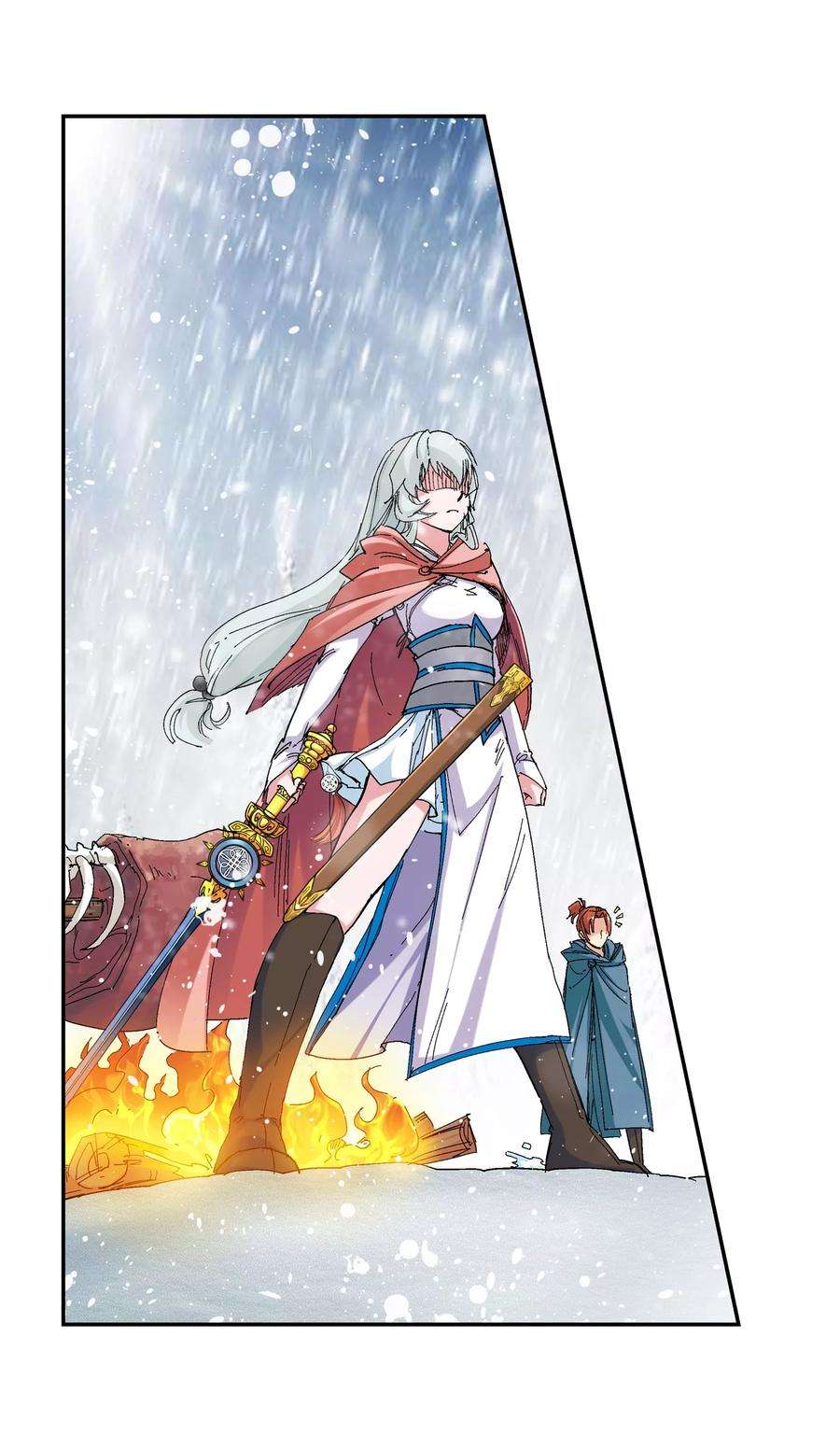 仙道魔侠132话 新人选出现3