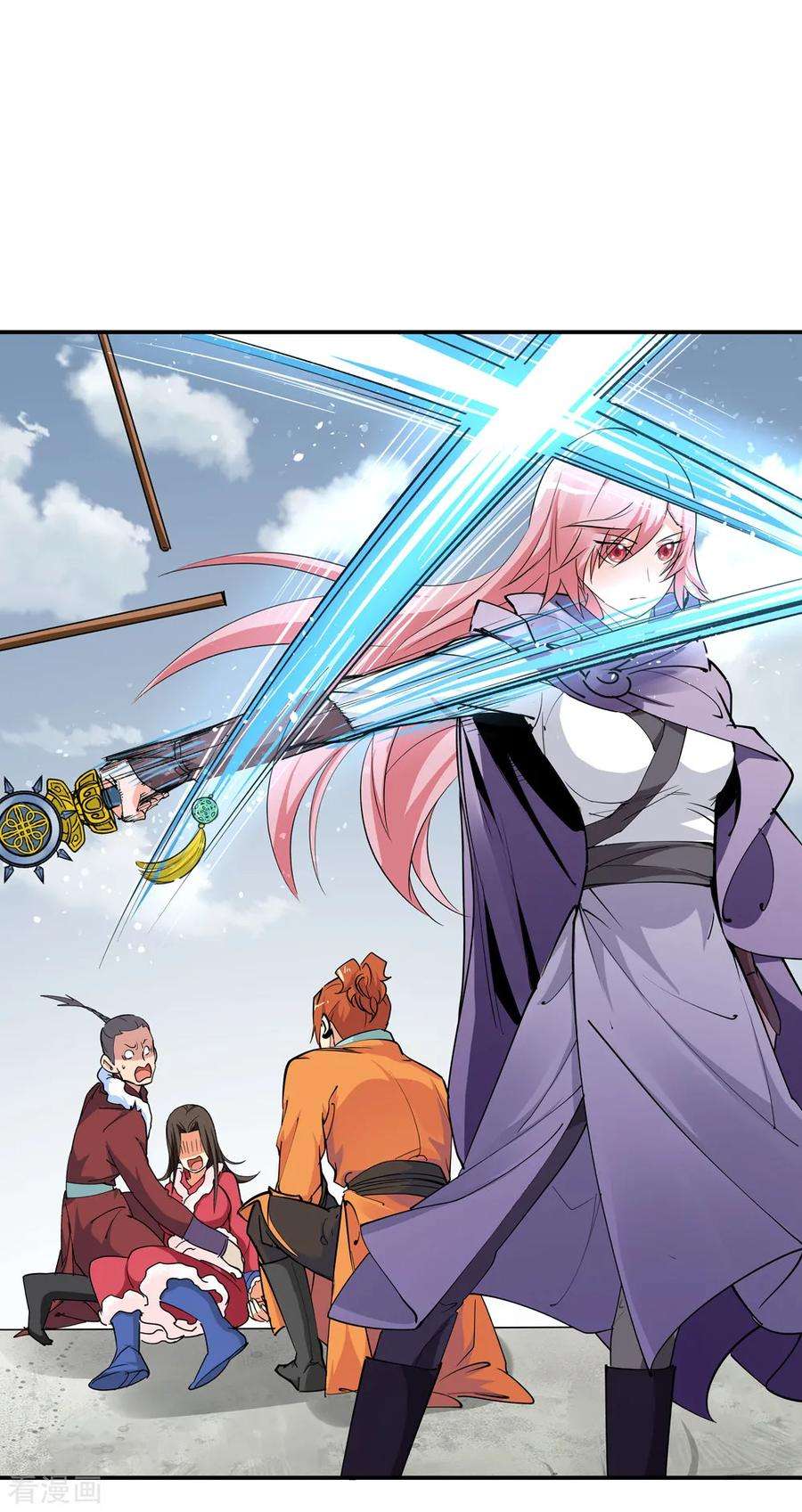 仙道魔侠168话 想要变强！1