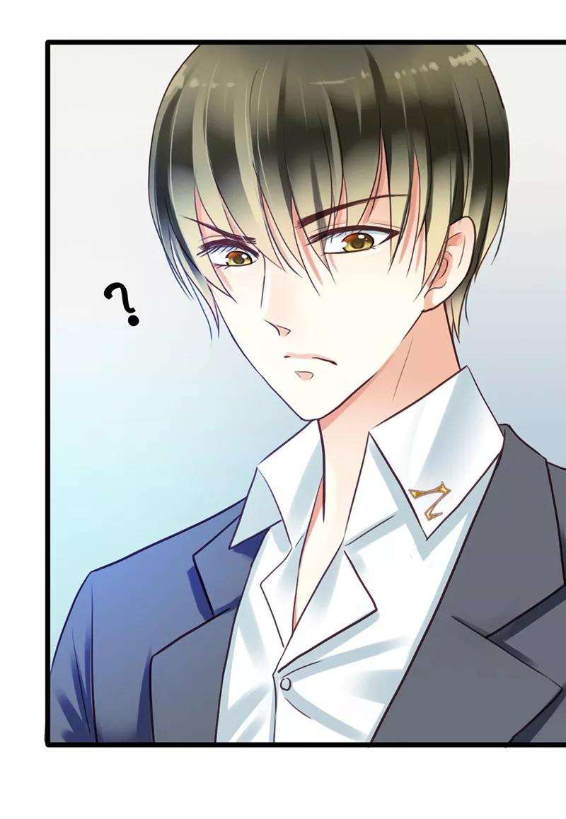 恶魔总统请放手3话 小麦你怎么了？