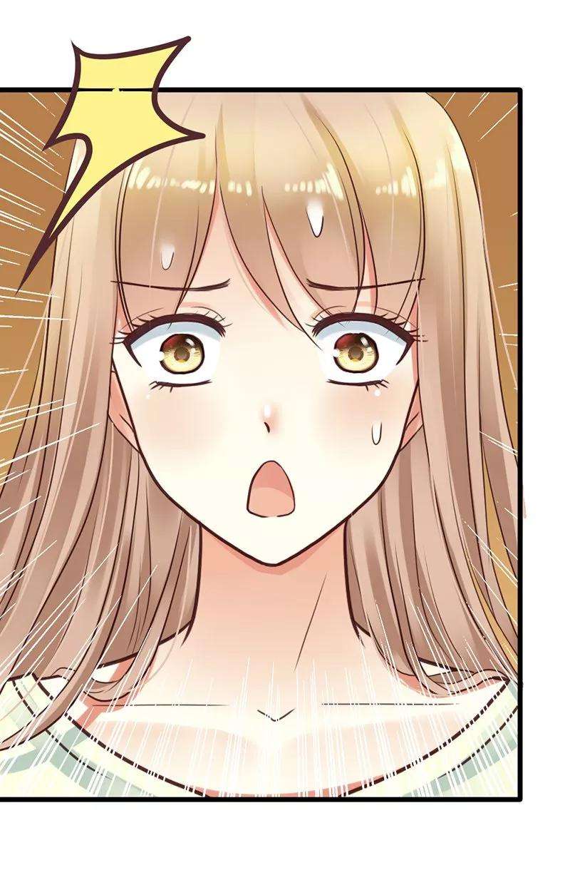 恶魔总统请放手3话 小麦你怎么了？