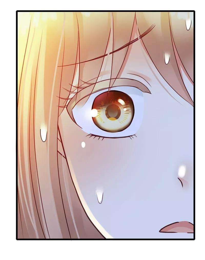 恶魔总统请放手3话 小麦你怎么了？