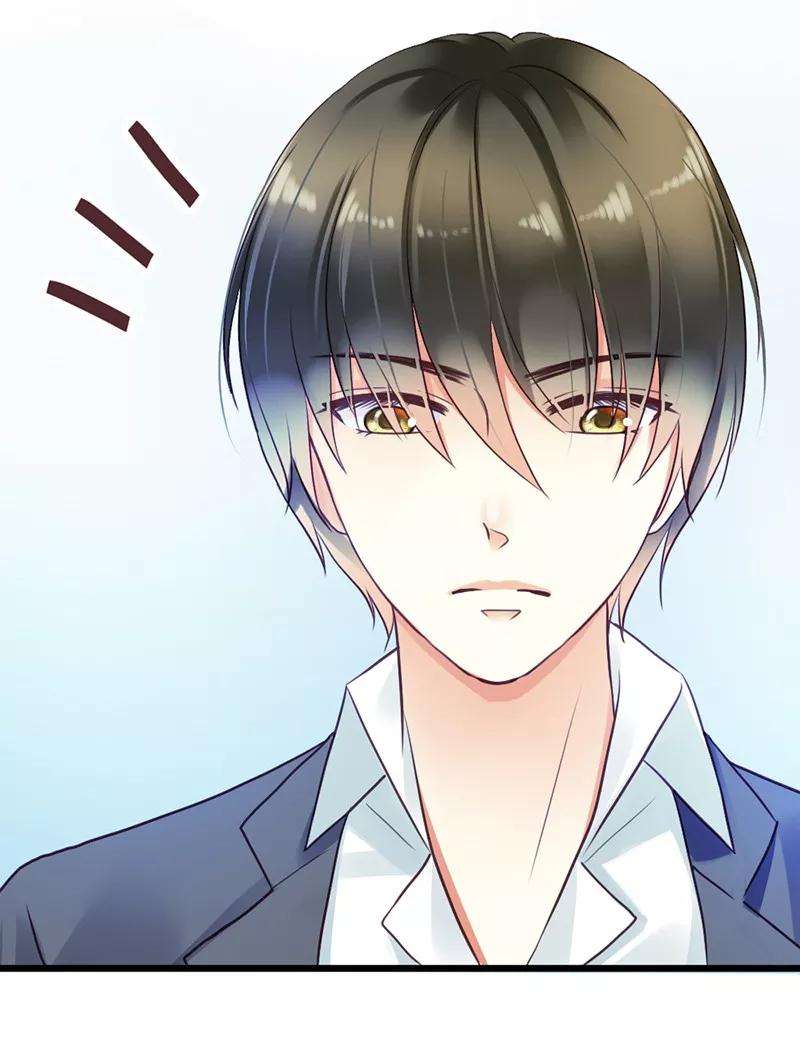 恶魔总统请放手3话 小麦你怎么了？
