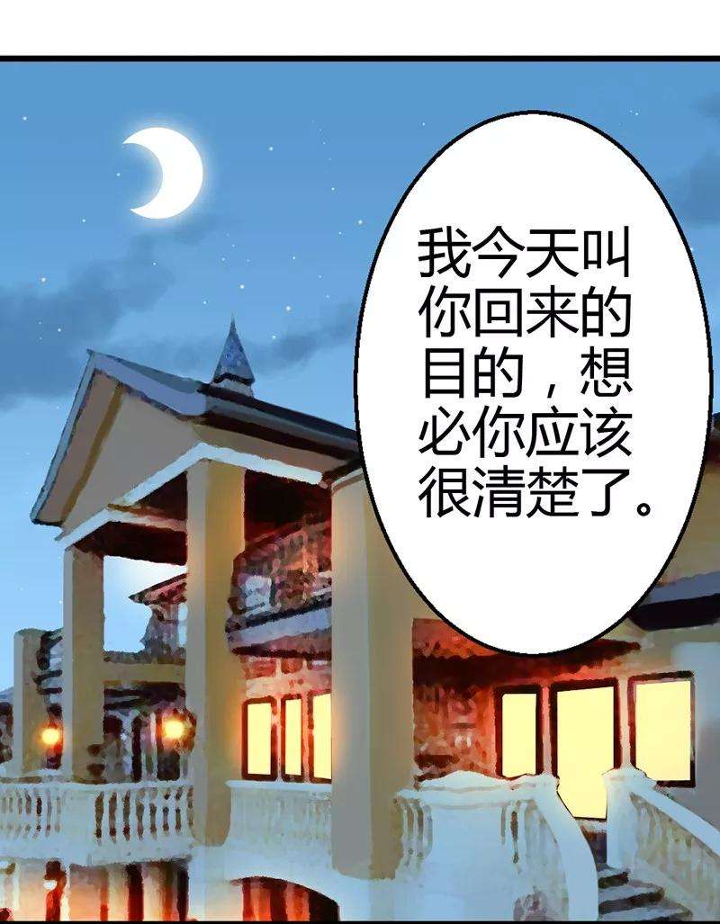恶魔总统请放手5话 龙家的关系