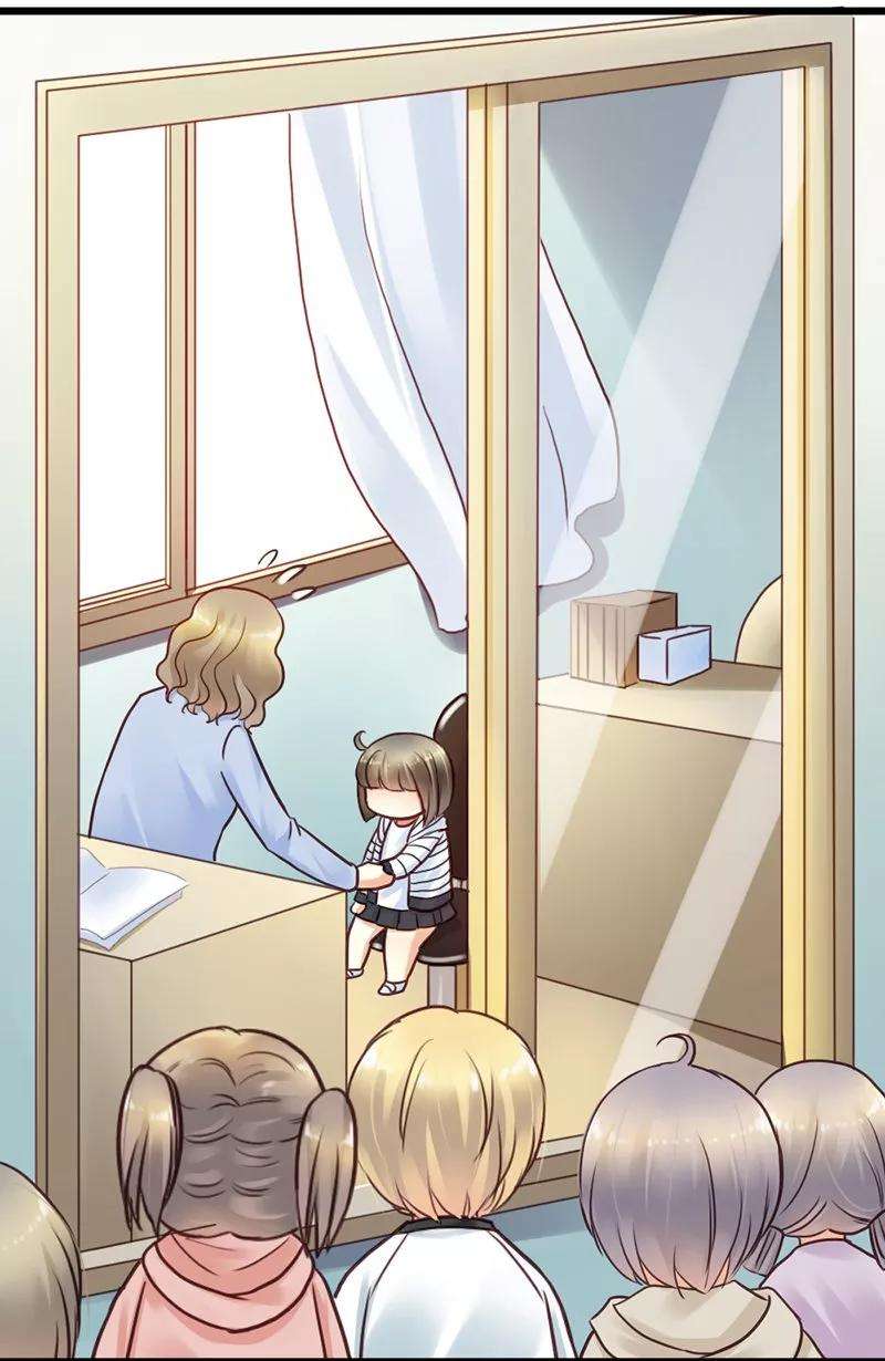 恶魔总统请放手6话 什么？白血病！