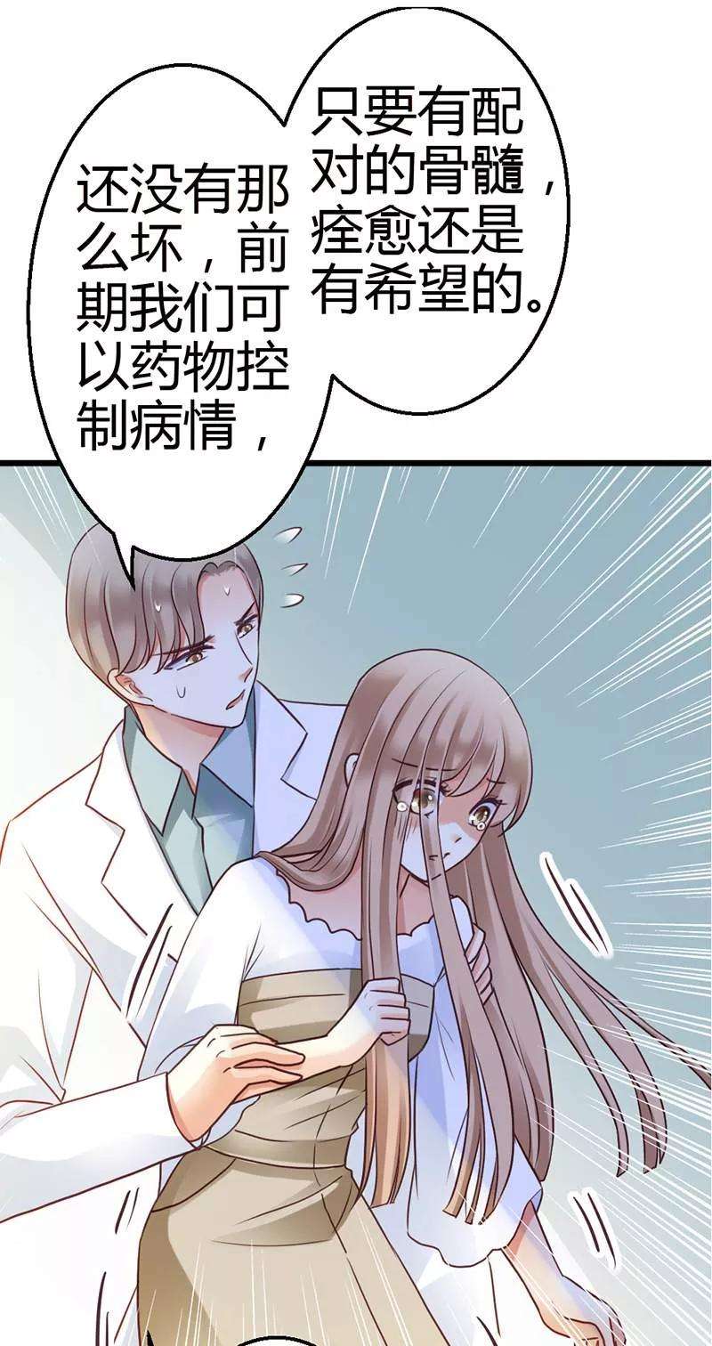 恶魔总统请放手8话 我该怎么办？