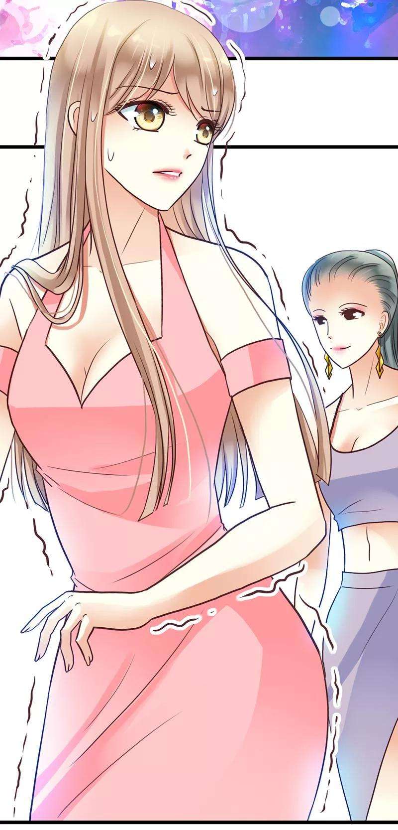 恶魔总统请放手10话 为了药费付出一切