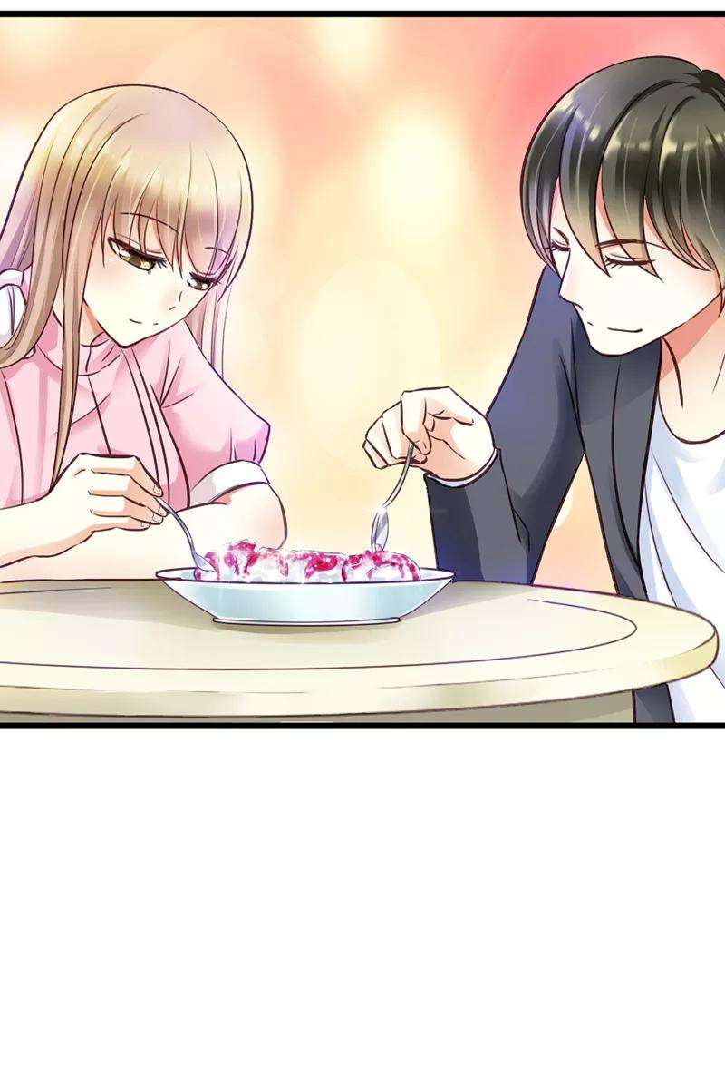 恶魔总统请放手12话 你怎么还在这里？！