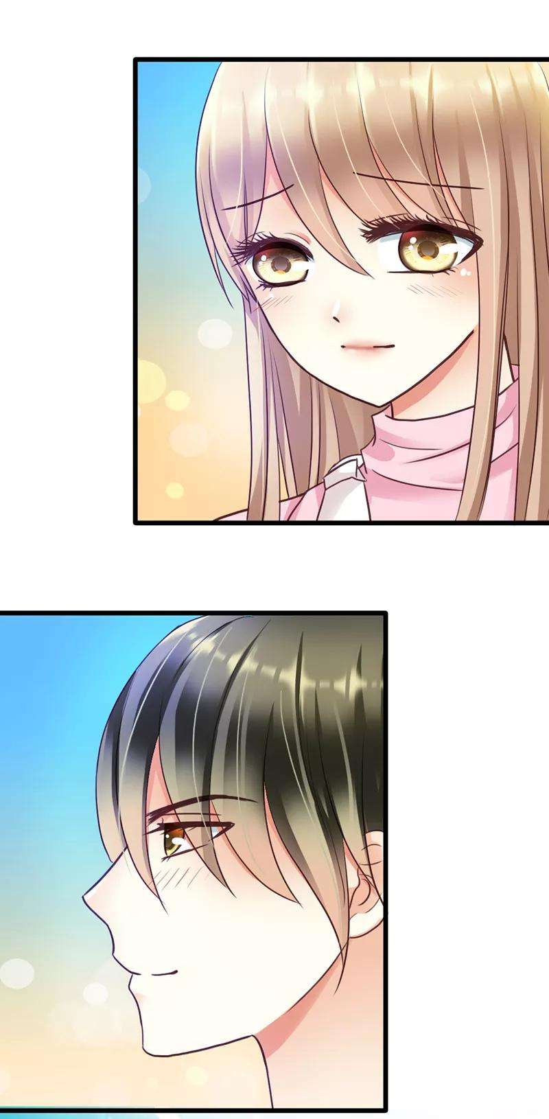 恶魔总统请放手12话 你怎么还在这里？！