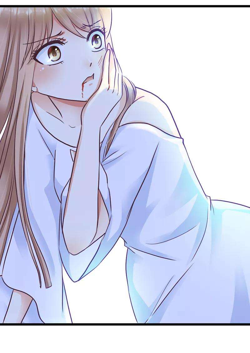 恶魔总统请放手12话 你怎么还在这里？！