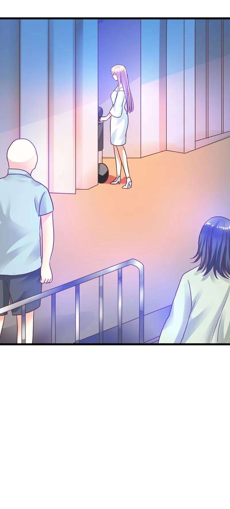 恶魔总统请放手13话 小心！