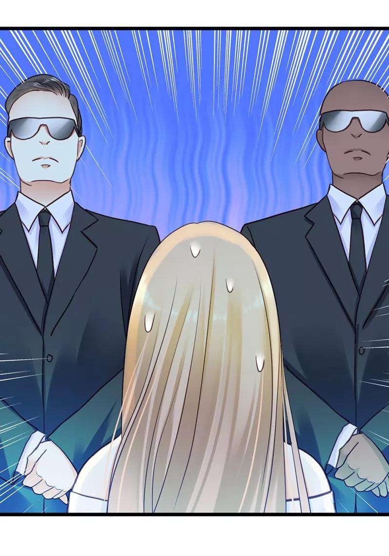 恶魔总统请放手14话 我该怎么办