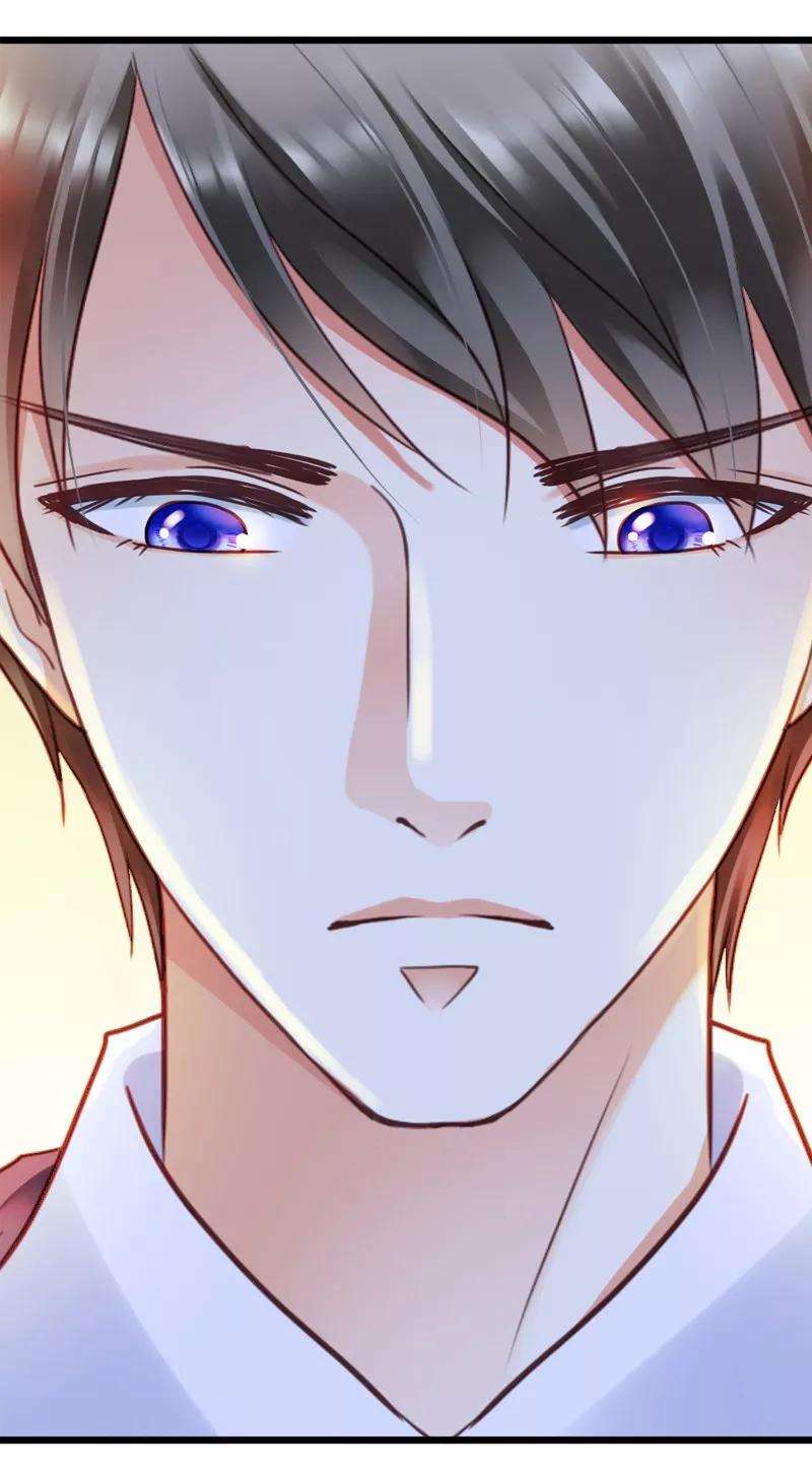 恶魔总统请放手14话 我该怎么办