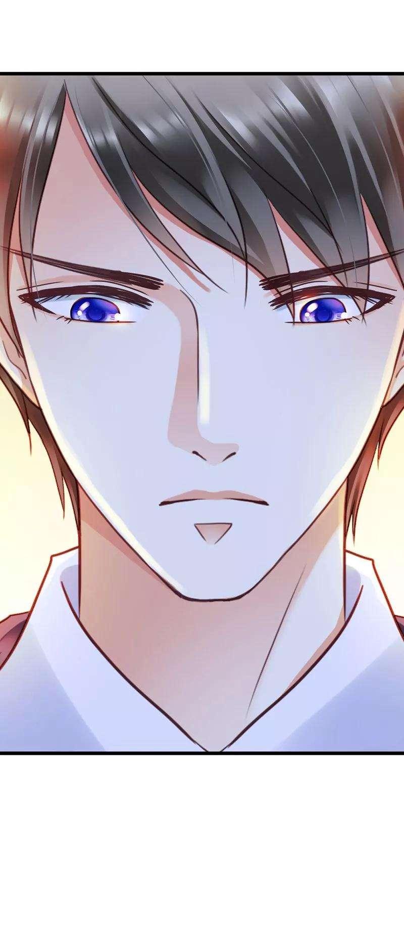 恶魔总统请放手16话 你说什么？！