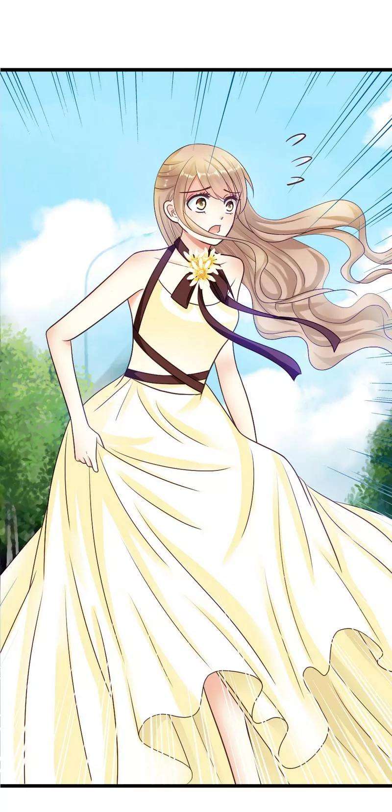 恶魔总统请放手21话 那做我的女人呢？