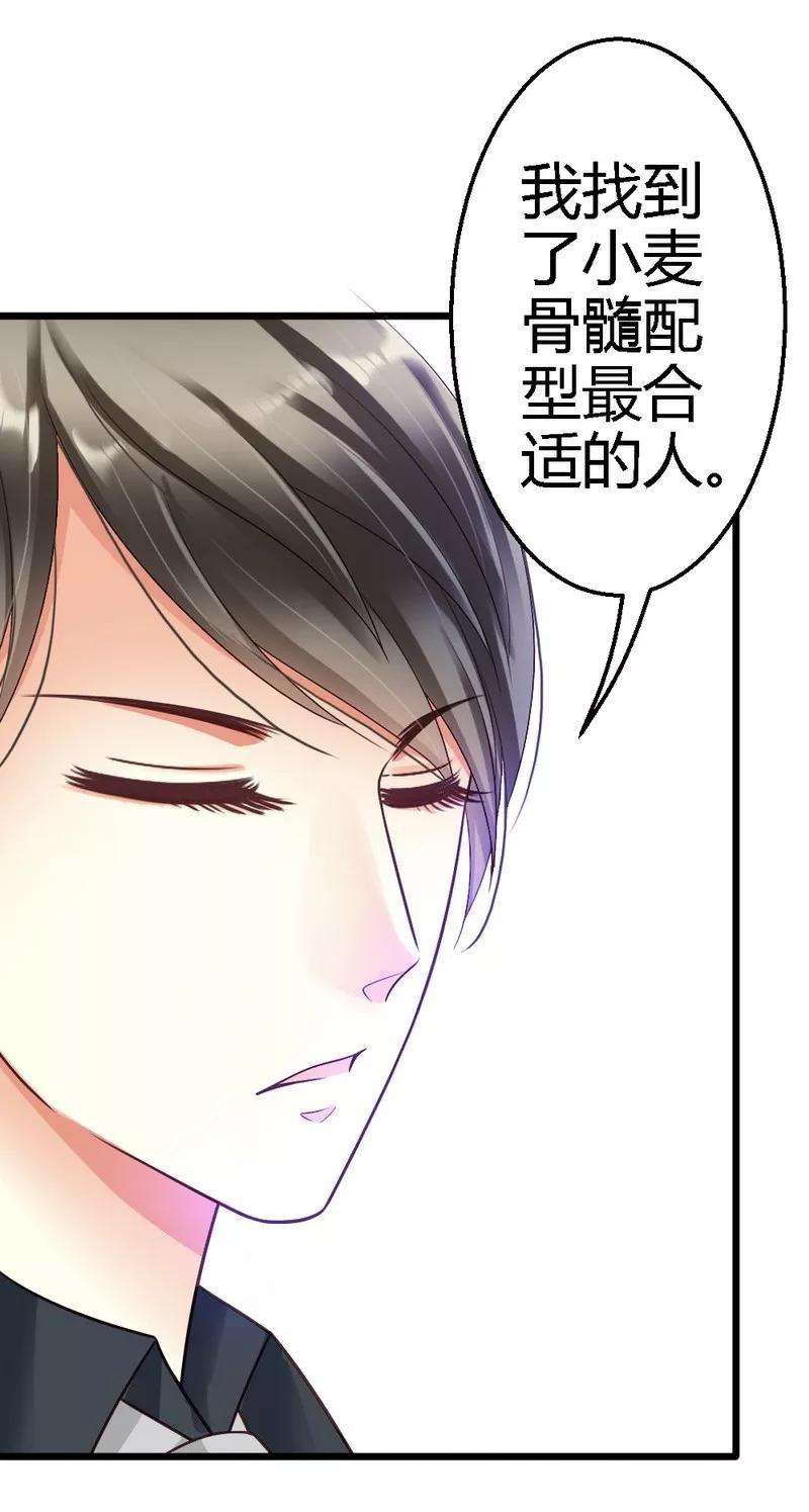 恶魔总统请放手21话 那做我的女人呢？