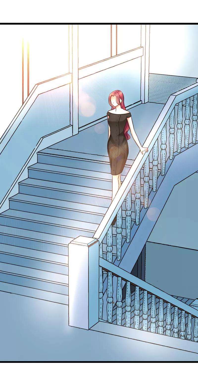 恶魔总统请放手22话 拒之门外