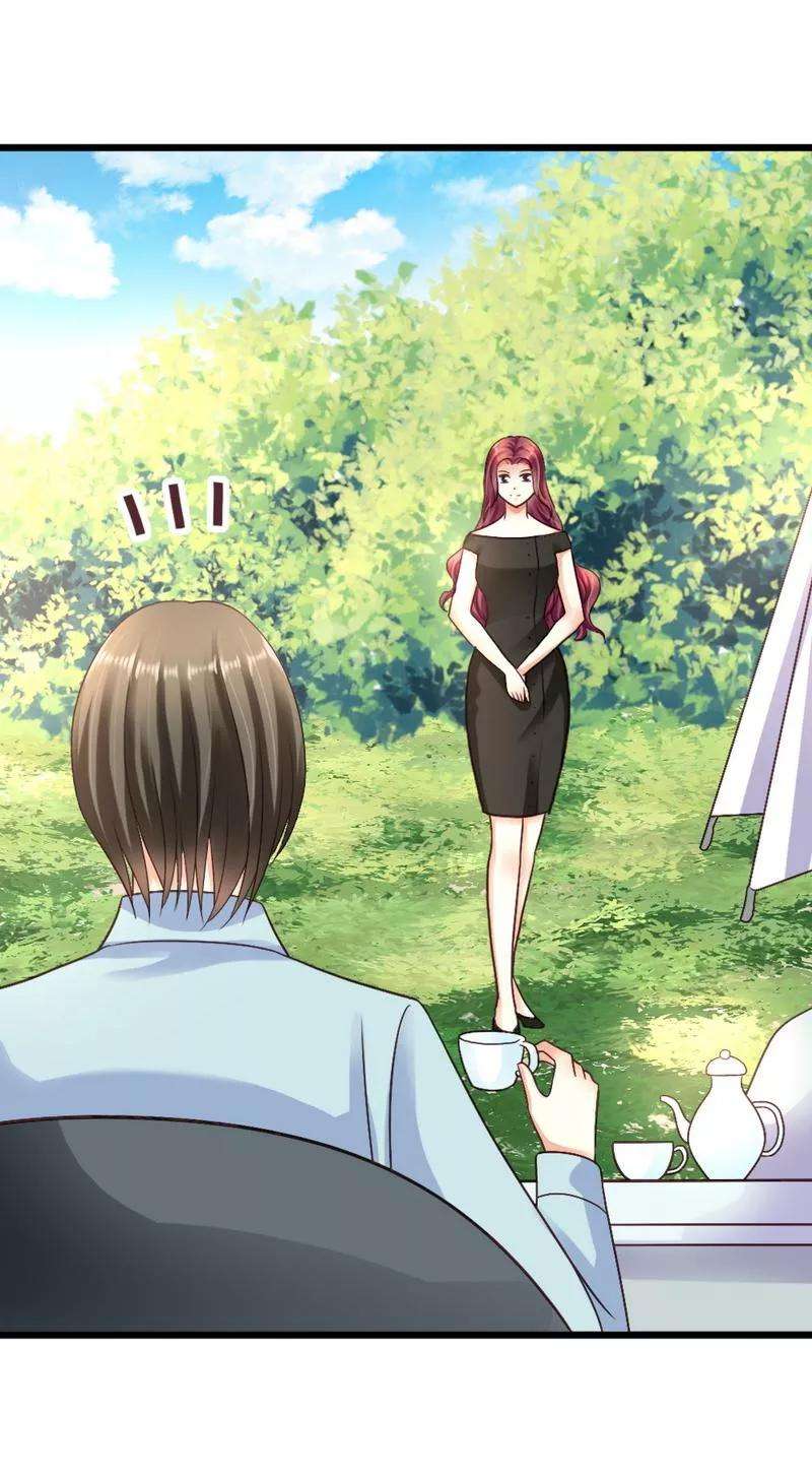 恶魔总统请放手22话 拒之门外