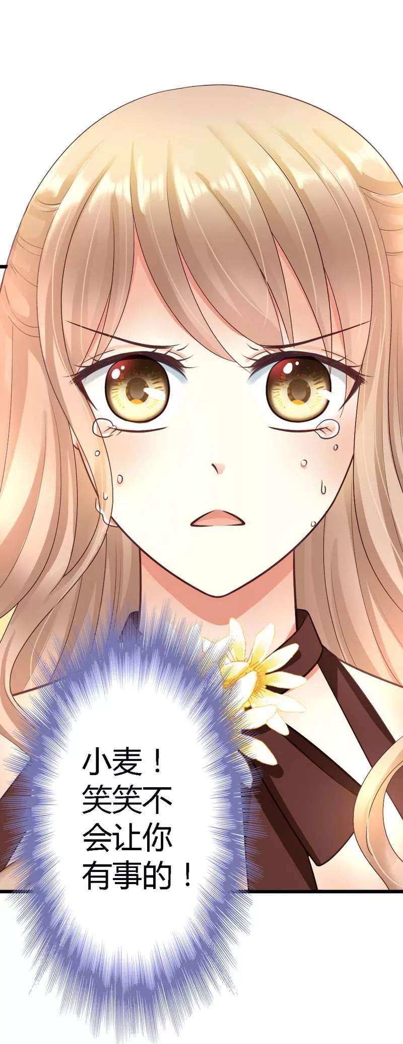 恶魔总统请放手22话 拒之门外