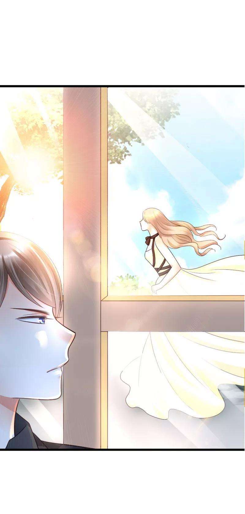 恶魔总统请放手22话 拒之门外