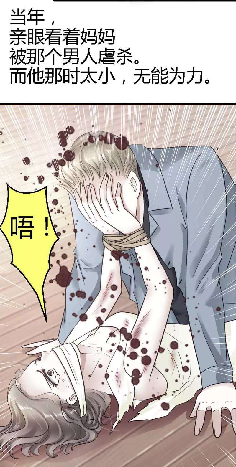 恶魔总统请放手24话 你是我的奢望