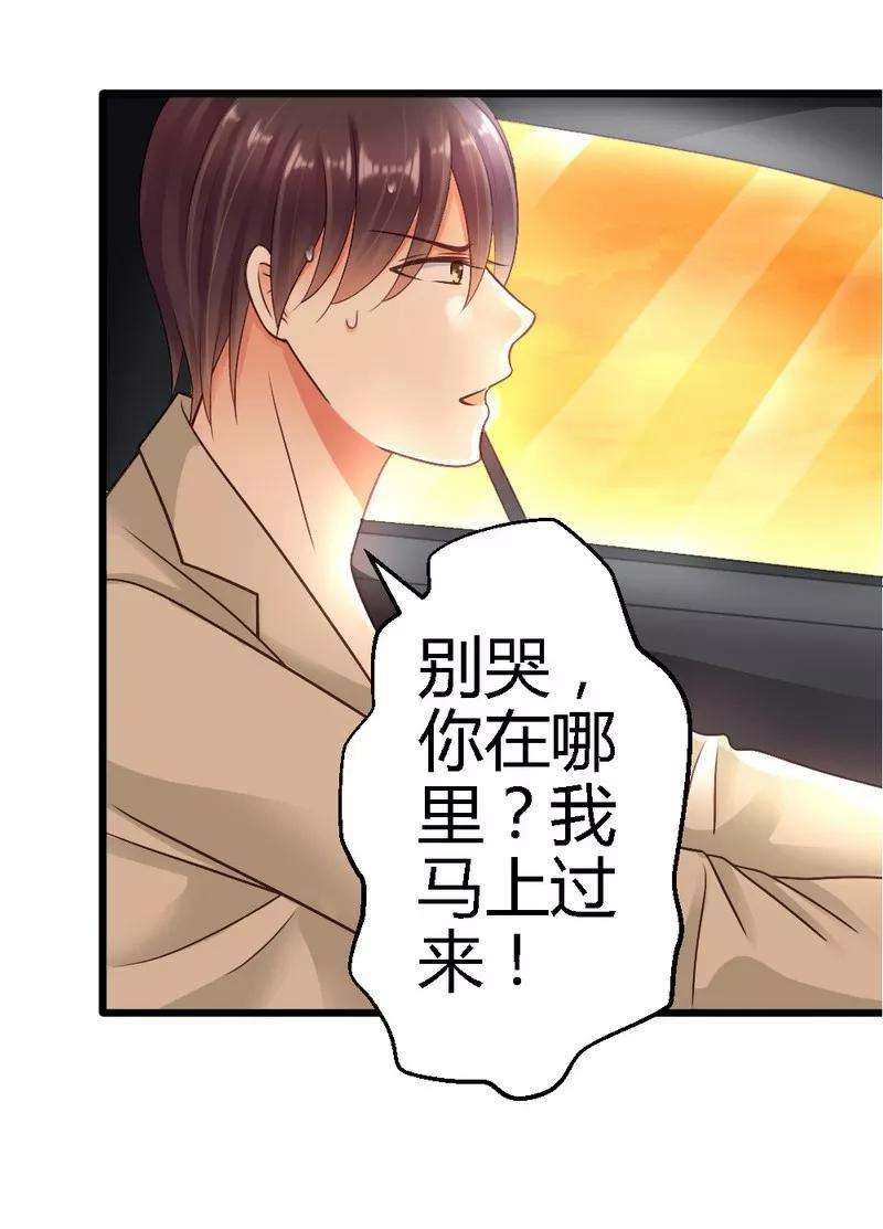 恶魔总统请放手24话 你是我的奢望