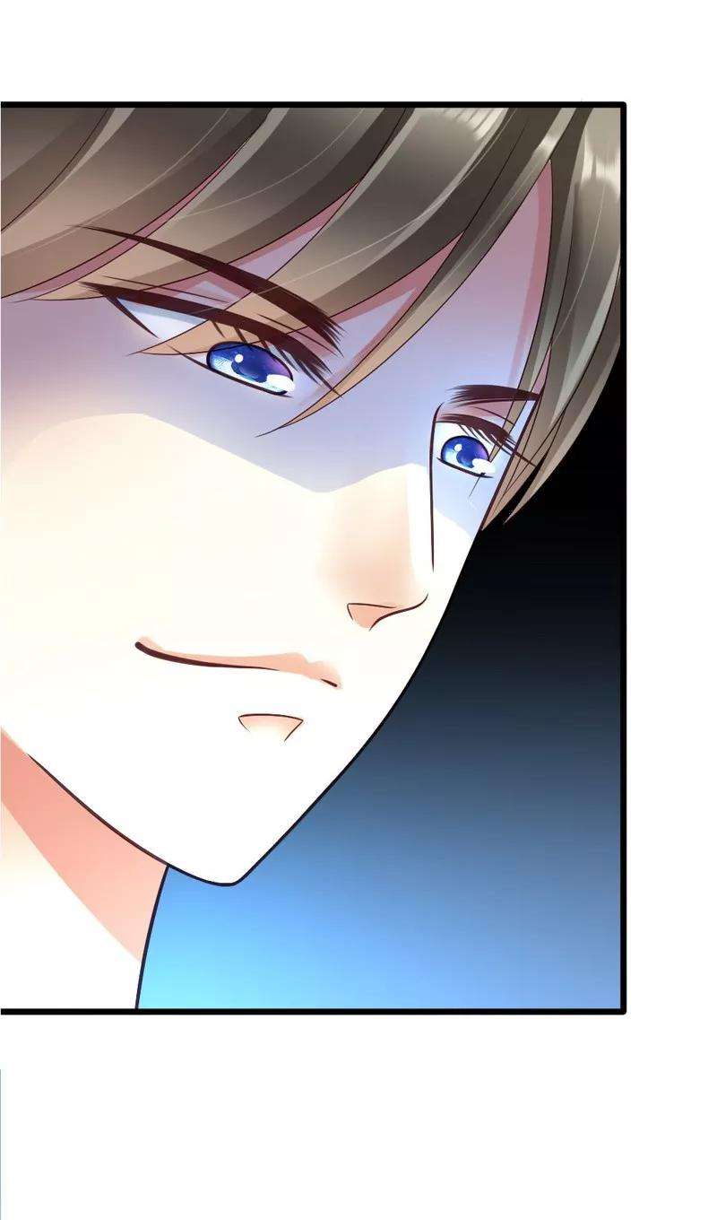 恶魔总统请放手25话 去试试看！